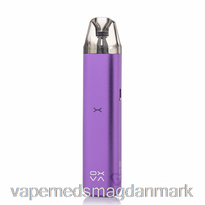 Vape Med Smag Oxva Xlim Se Klassisk 25w Pod System Lilla